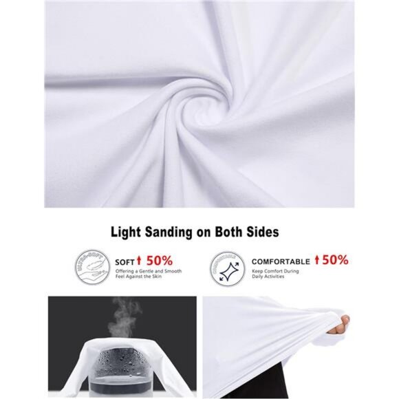 4 Pack Women’s Long Sleeve Basic Shirts Crew Neck Slim Fitted Compression Gym - Picture 2 of 7